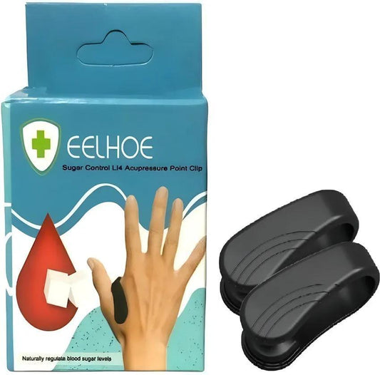 Sugar Control L14 Acupressure Point Clip