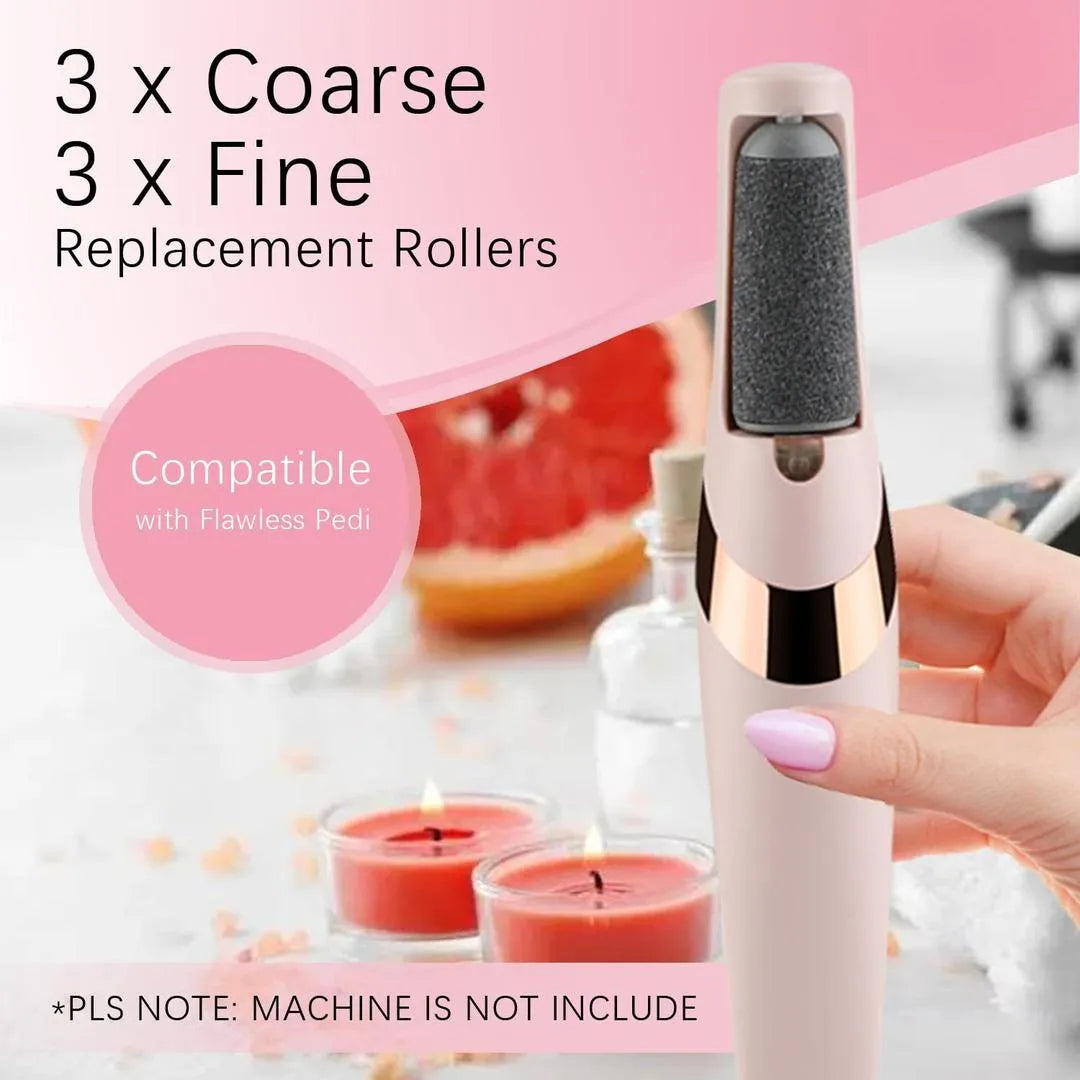 Electric Foot Cleaner Exfoliating Scrubber