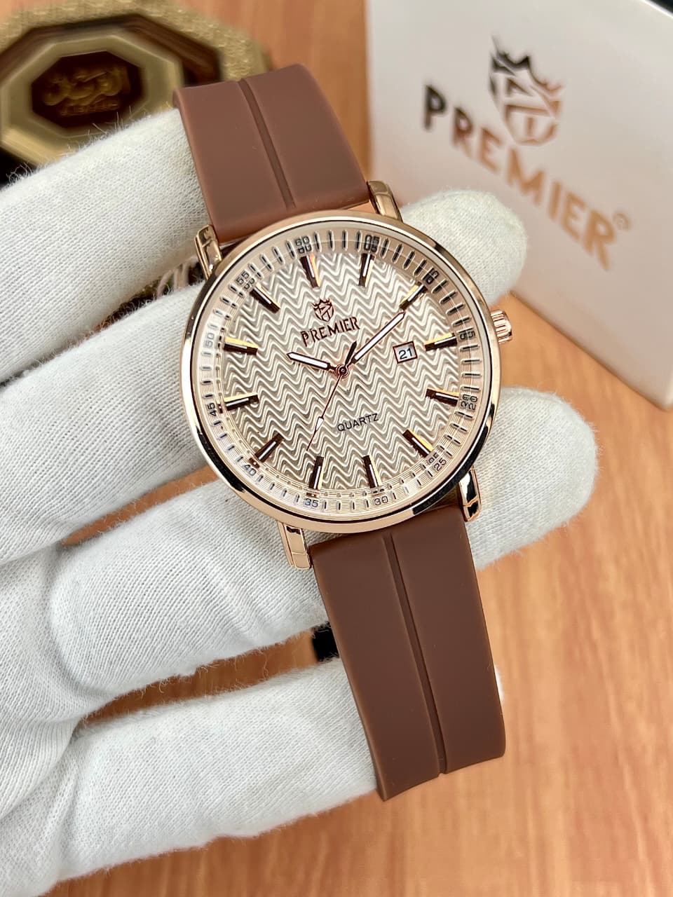 Stainless - Steel Premium Mens Watch