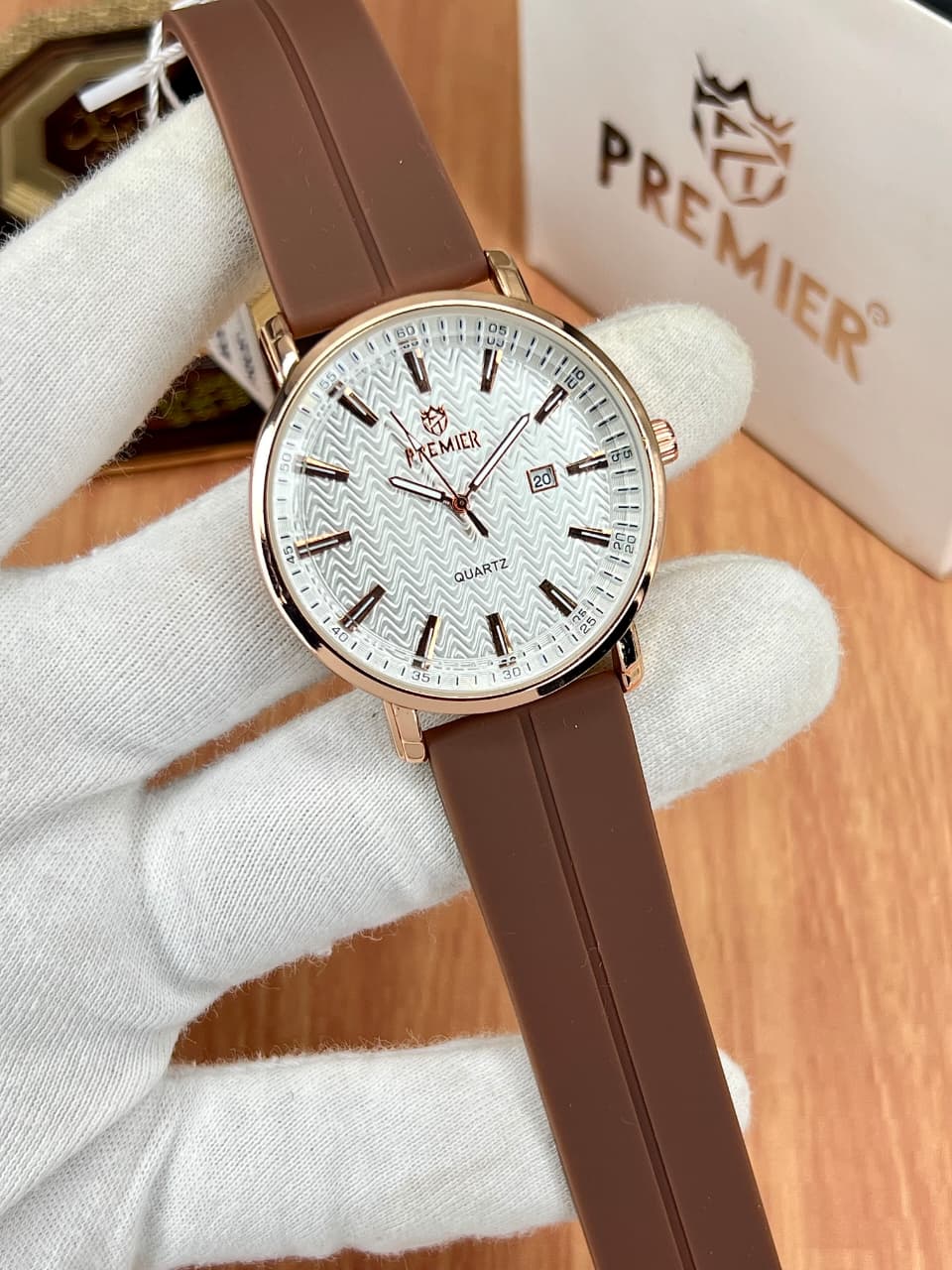 Stainless - Steel Premium Mens Watch