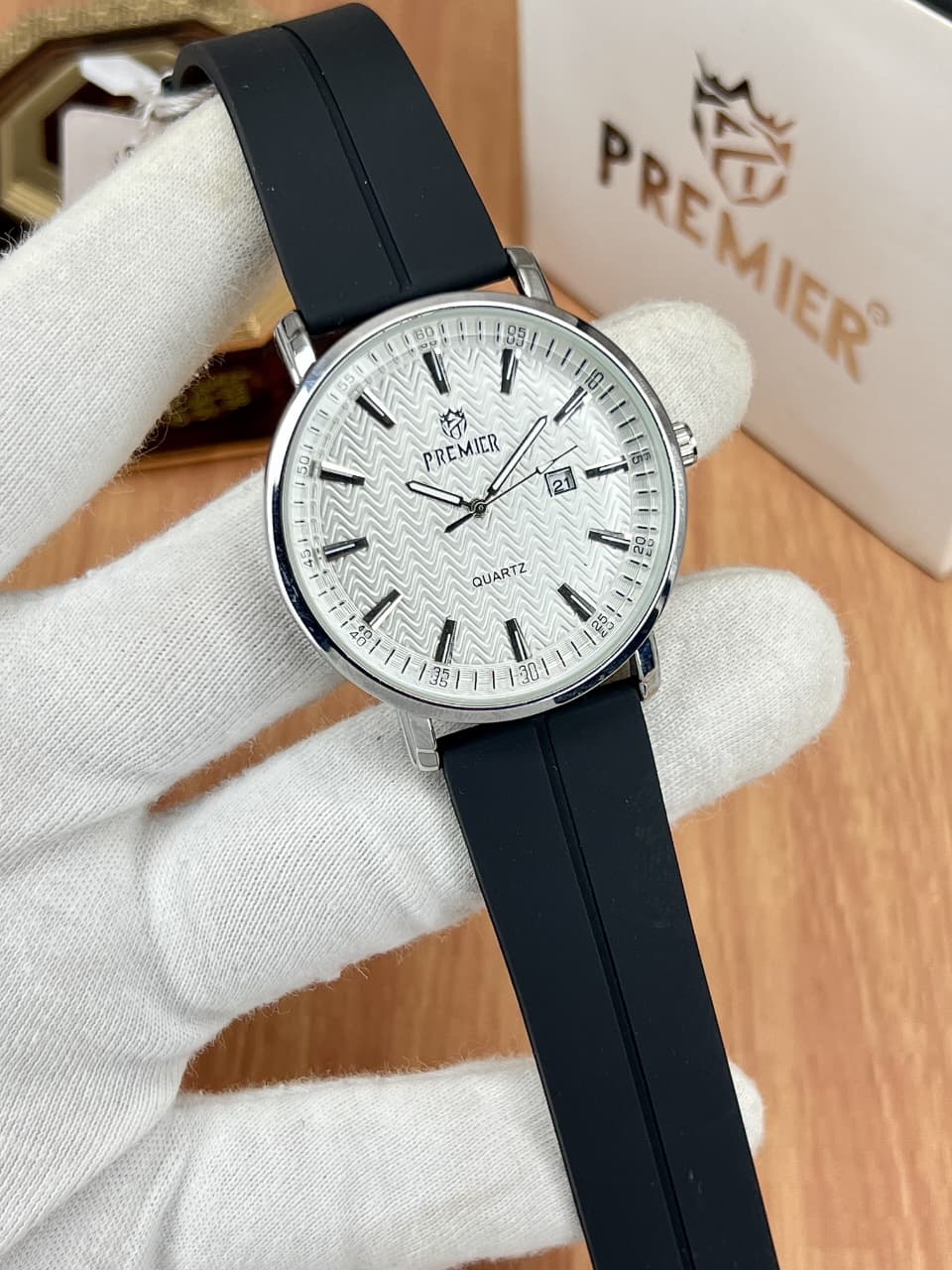 Stainless - Steel Premium Mens Watch