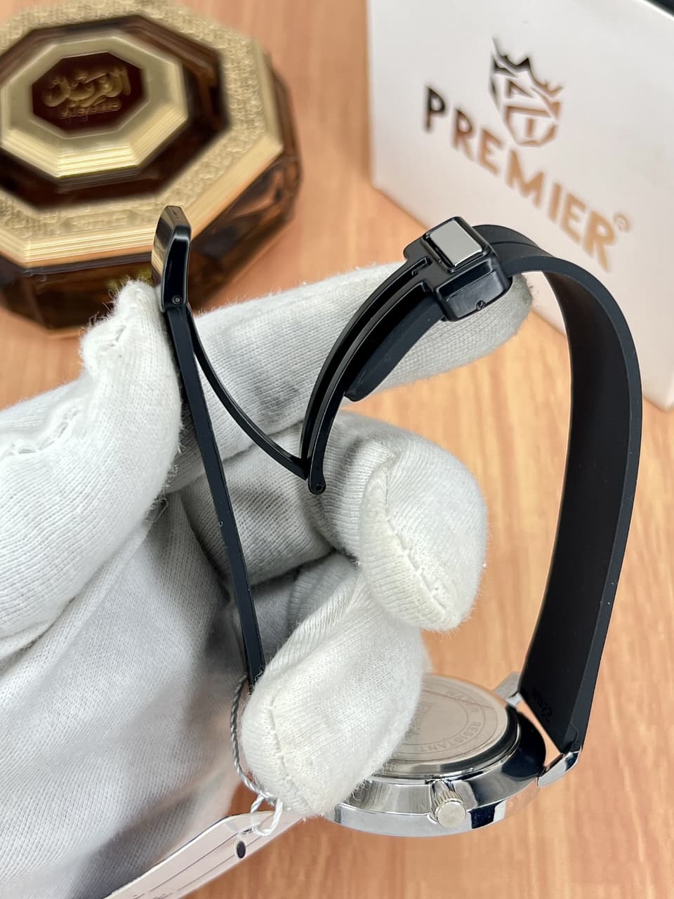 Stainless - Steel Premium Mens Watch