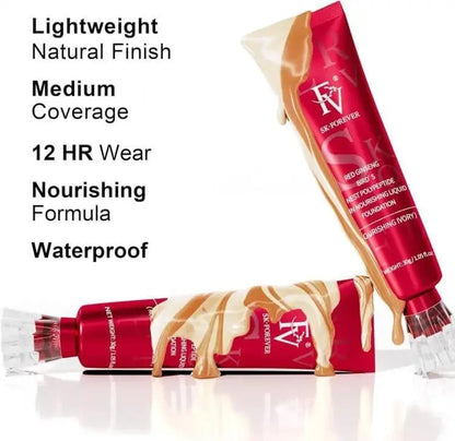 12 Hours Full Coverage Foundation