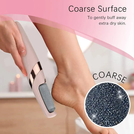 Electric Foot Cleaner Exfoliating Scrubber