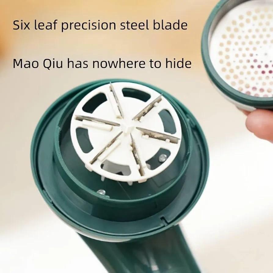 Portable Electric Lint Remover