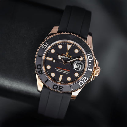 Rolex yacht master watch