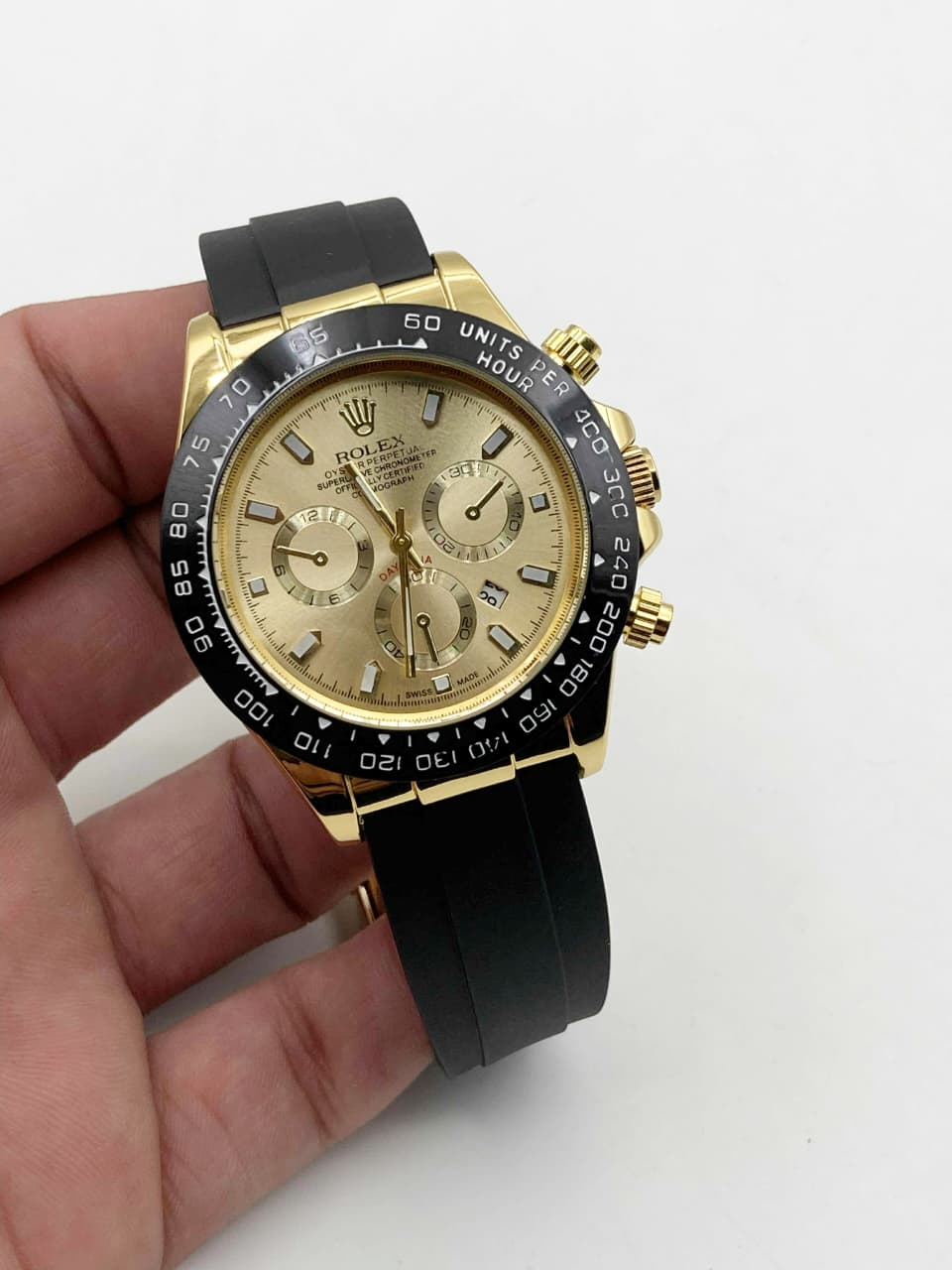 Rolex Daytona Men's Watch