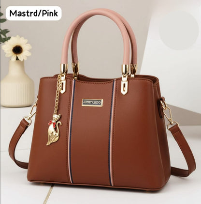 High Quality Rexine Shoulder Bag