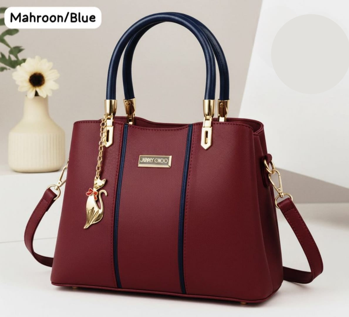 High Quality Rexine Shoulder Bag