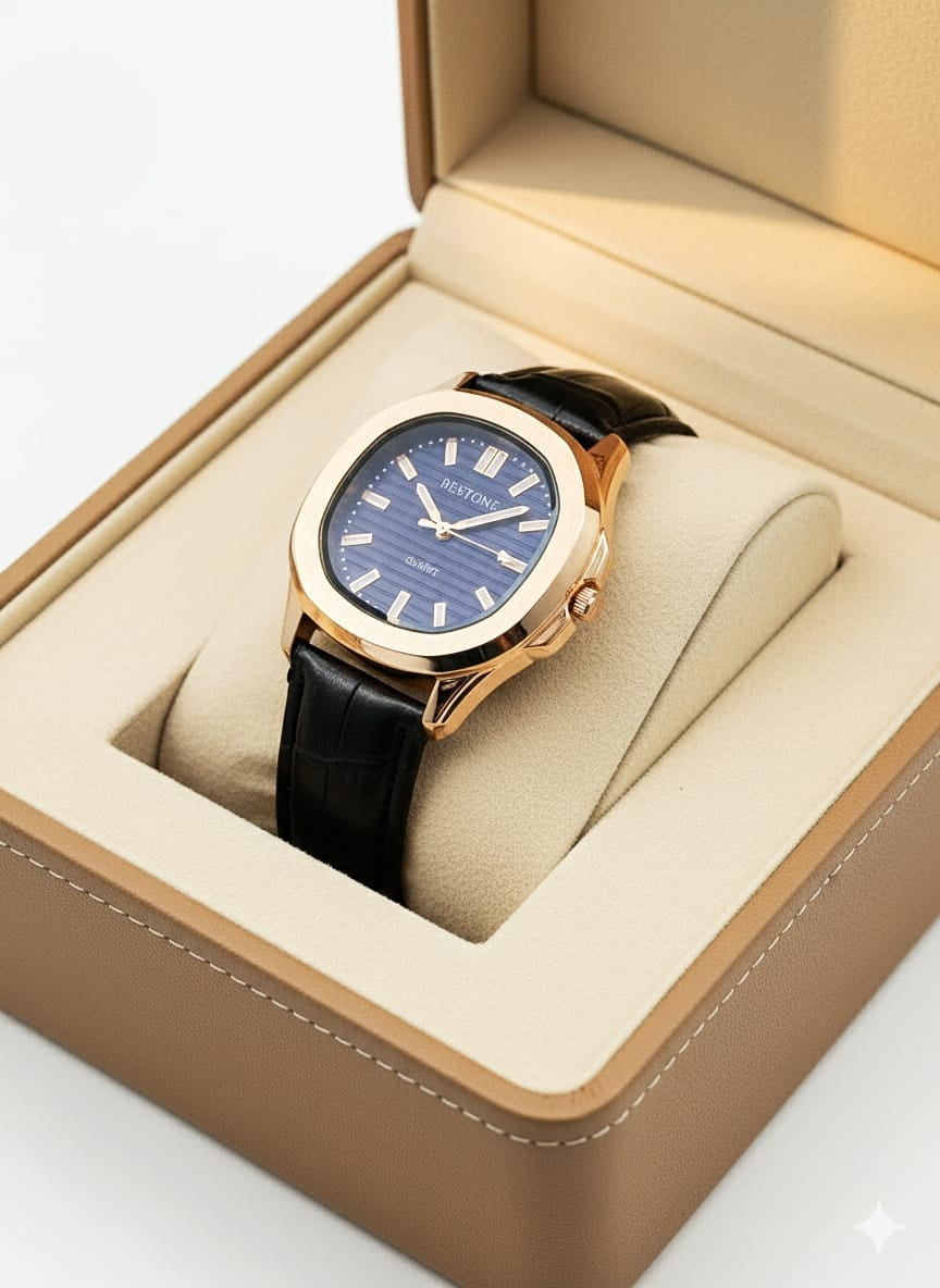 Stylish Mens Strap Watch