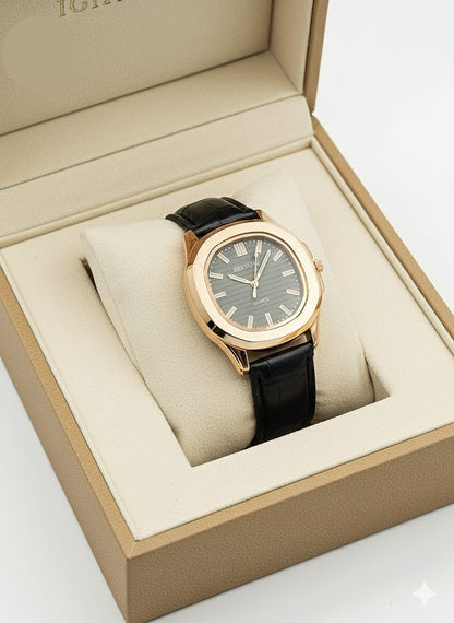 Stylish Mens Strap Watch