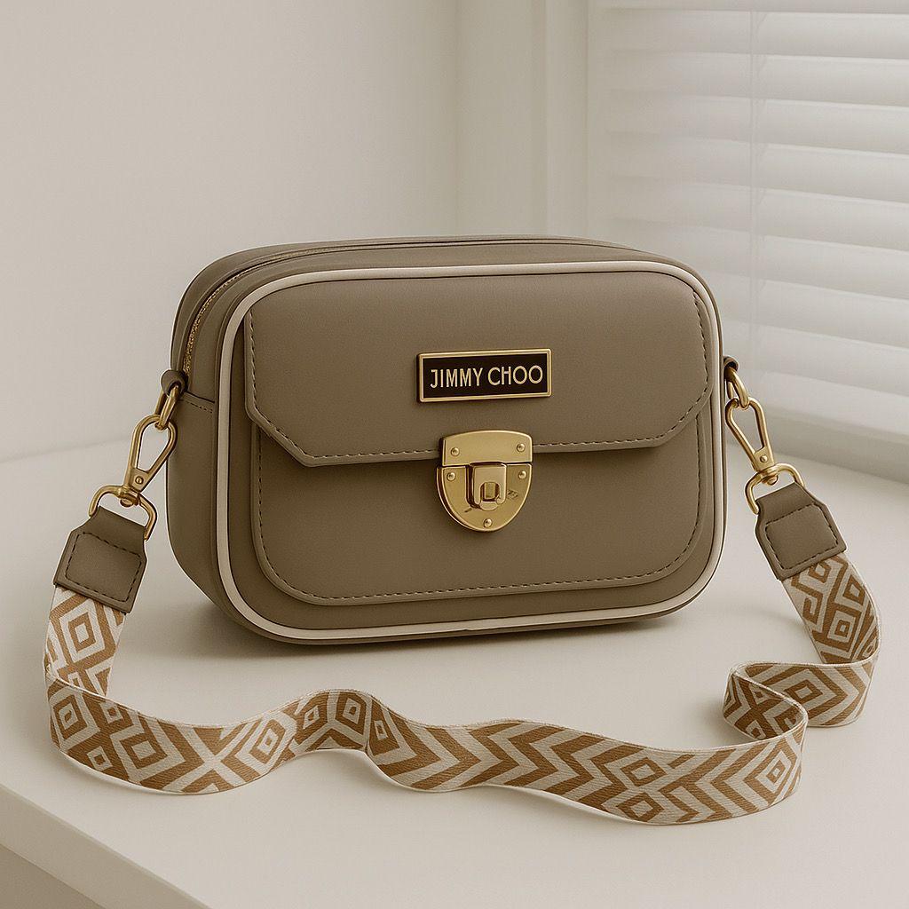 Branded Crossbody Bag