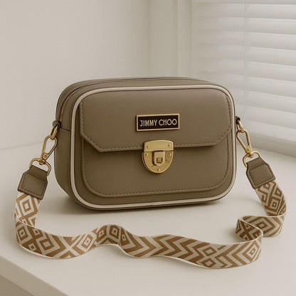 Branded Crossbody Bag