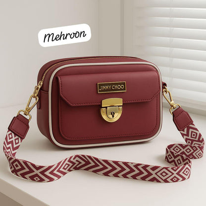 Branded Crossbody Bag