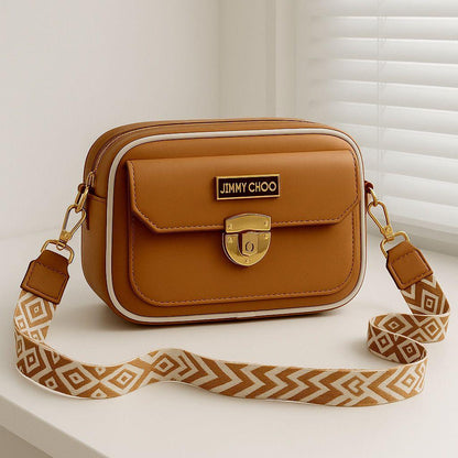 Branded Crossbody Bag
