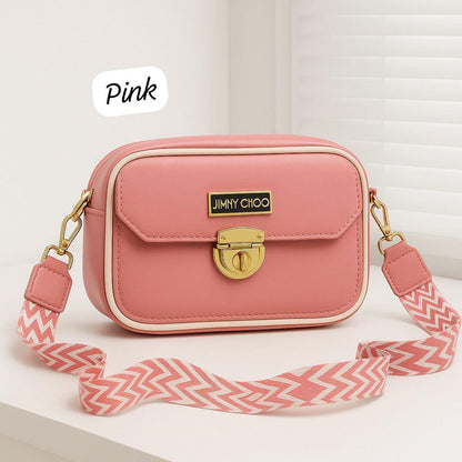 Branded Crossbody Bag