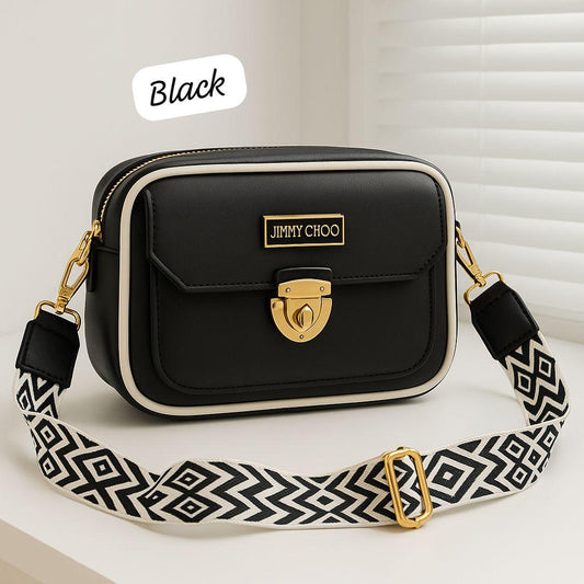 Branded Crossbody Bag