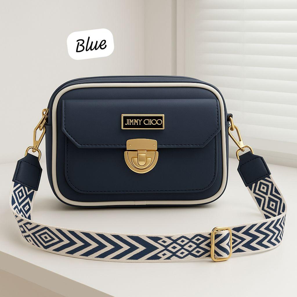 Branded Crossbody Bag