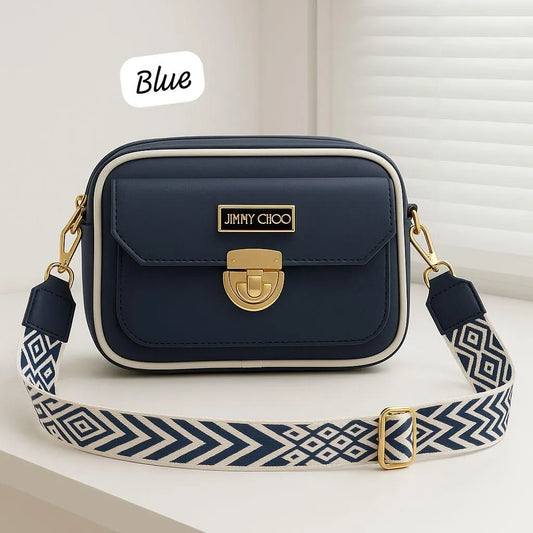 Branded Crossbody Bag