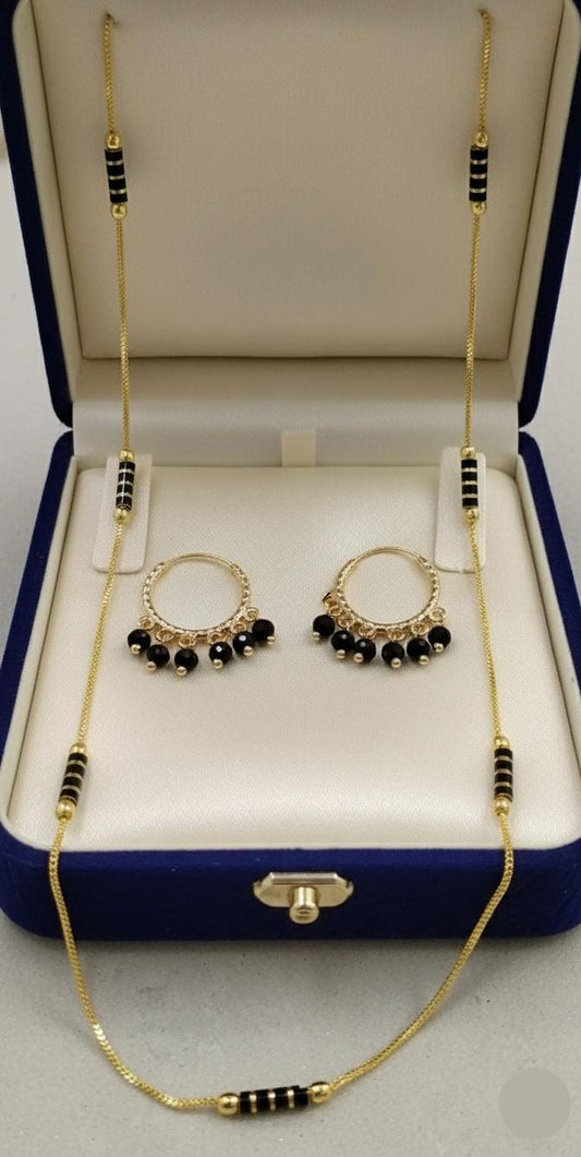 Bridal Style 2pc Jewellery Set