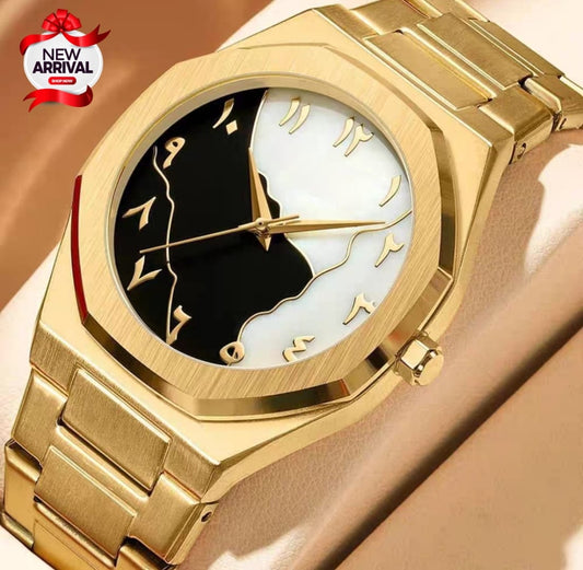 Stainless Steel Aura Watch