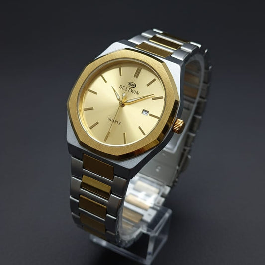 Bestwin Royal Octagon Mens Watch